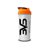 Coqueteleira / Shaker Incolor - Academia 600ml - 3VS Nutrition