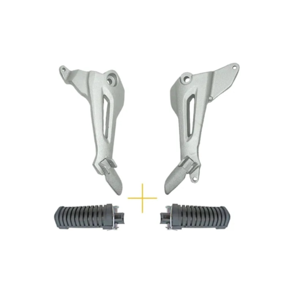 bacalhau 150 2004 a 2008 modelo original com pedal