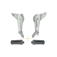 bacalhau 150 2004 a 2008 modelo original com pedal