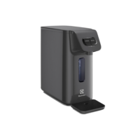 Purificador Electrolux Eletrônico Compacto Efficient Painel Mecânico Bivolt Cinza (PE15X)