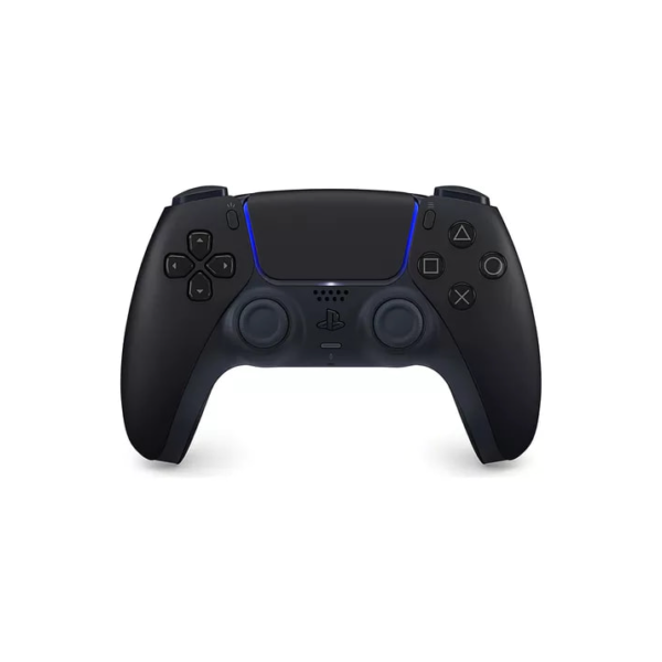 Controle joystick sem fio Sony PlayStation 5 DualSense midnight black