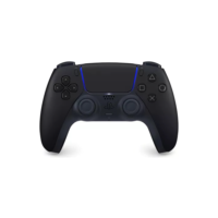 Controle joystick sem fio Sony PlayStation 5 DualSense midnight black