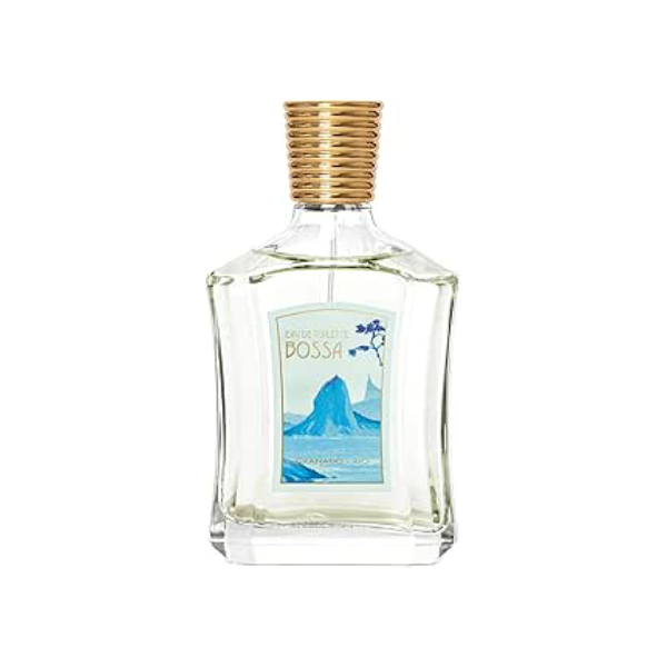 Granado Eau de Toilette, Vintage, Bossa, 100ml