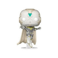 Funko Pop Marvel WandaVision The Vision Diamond BAM Exclusive Bobble-Head Figure