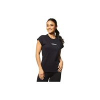 Camiseta Feminina Casual Essentials Linear Em Algodão adidas