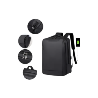 Mochila Masculina Notebook Reforçada Impermeável Usb