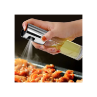 Spray Borrifador Azeite Vinagre Vidro 100ml