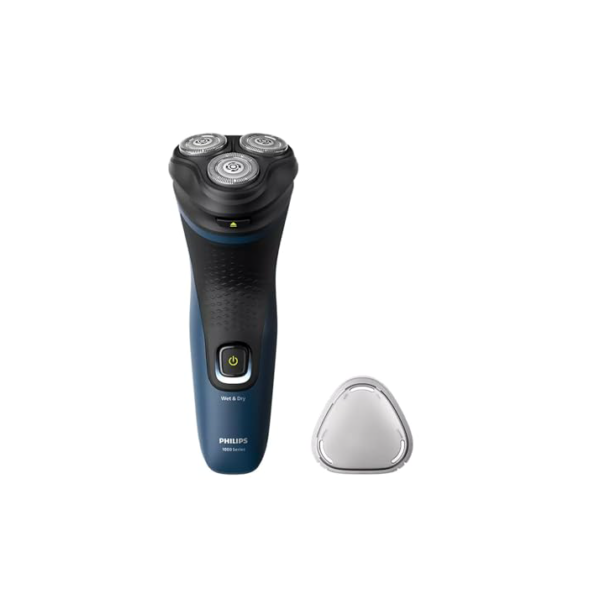 Barbeador Elétrico auto afiável, à prova d'água, Bivolt - S1151/00, Philips
