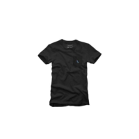 Camiseta Reserva Com Bolso Masculina - Preto