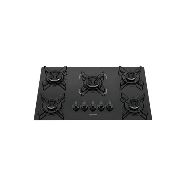 Cooktop Itatiaia Essencial 5 Bocas - Bivolt