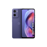 Smartphone Motorola Moto g05 - 128GB 12GB (4GB RAM + 8GB Ram Boost) e Camera 50MP com AI Bateria de 5200 mAh Tela 6.7" com Superbrilho - Violeta