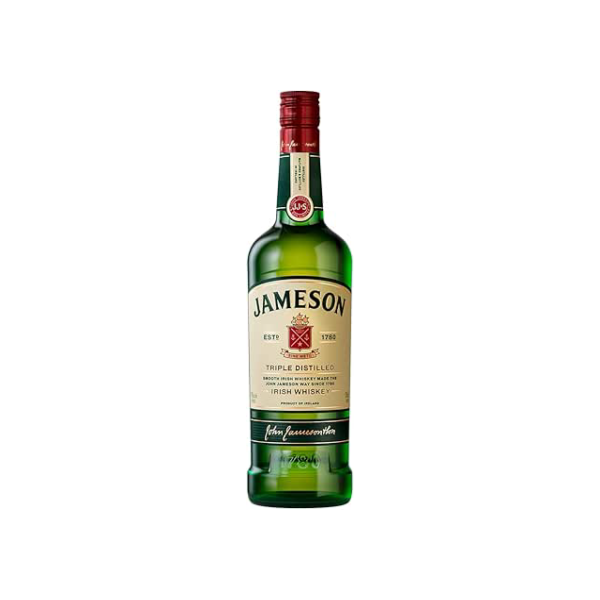 Jameson - Whiskey Irlandês, 750 ml