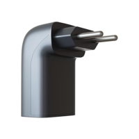 Clamper Pocket Fit 2P 20A Preto LCF