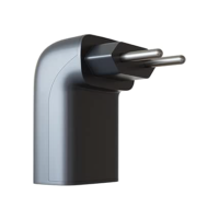 Clamper Pocket Fit 2P 20A Preto LCF