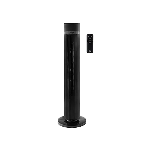 WAP Ventilador de Torre AIR SILENCE com 4 Ní­veis de Velocidade, Time de até 15 Horas e Desligamento Automático 127V
