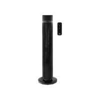 WAP Ventilador de Torre AIR SILENCE com 4 Ní­veis de Velocidade, Time de até 15 Horas e Desligamento Automático 127V