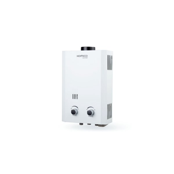 Aquecedor a Gás A Pilha Slim KO07M Tipo de Gás GN Gás Natural Komeco