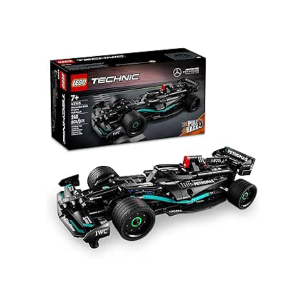 LEGO Set Technic 42165 Mercedes-AMG F1 W14 E Performance Pull-Back 240 peças