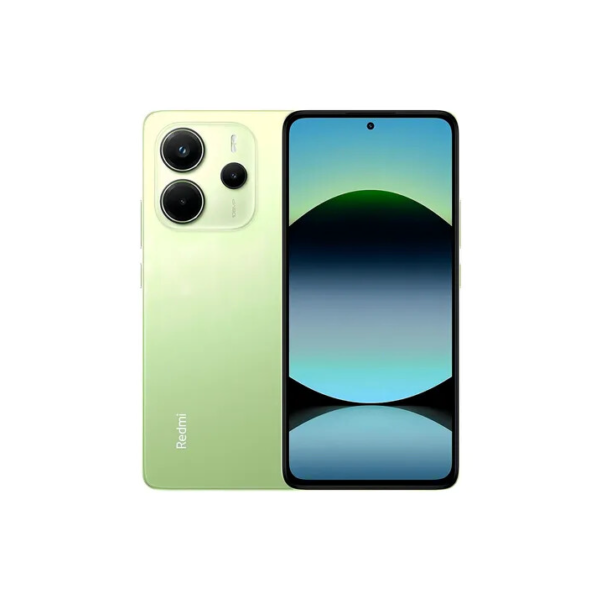 Xiaomi Redmi Note 14 4G 8gb Ram 256gb Amoled 6.67 Câmera 108mp Celular Verde Limão