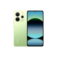 Xiaomi Redmi Note 14 4G 8gb Ram 256gb Amoled 6.67 Câmera 108mp Celular Verde Limão