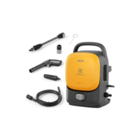 Lavadora de Alta Pressão Electrolux 1650PSI 1400W de Potência com Engate Rápido EasyWash Lava Jato Lava Car QWS1650