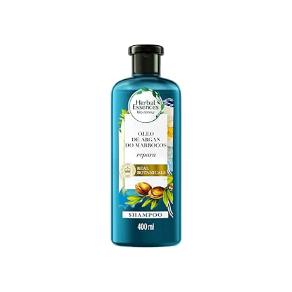 Shampoo Herbal Essences Bio:Renew Óleo de Argan - 400ml