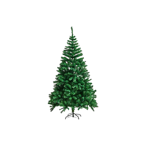 Árvore De Natal Luxo Cheia Pinheiro Grande 180cm 600 Galhos