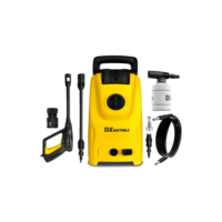 Lavadora De Alta Pressão Portátil 1400w Turbo 1500psi