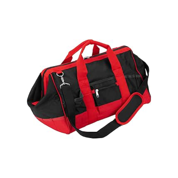 Level Black Bolsa Para Ferramentas Com 32 Bolsos 460 X 280 X 305 Mm Mtx
