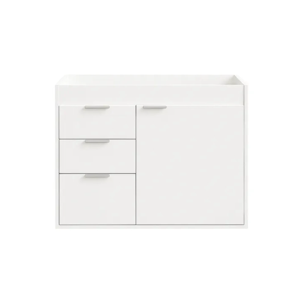 Gabinete De Banheiro Select 65cm Sem Cuba Fimap