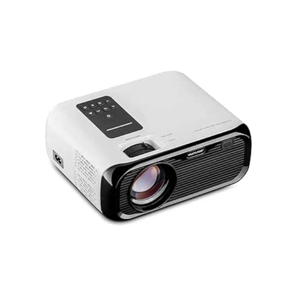 Projetor portátil Multi Smart Screen Linux com função 2200 lumens - PJ003