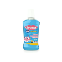 Carmed Fini Dentaduras Enxaguante Bucal com Flúor 250ml