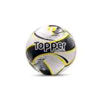 Bola Slick Futsal Usee Brasil Topper (Dourado)