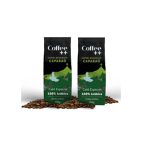 Café Especial Em Grãos Coffee Mais Caparaó 250g - 2 unidades