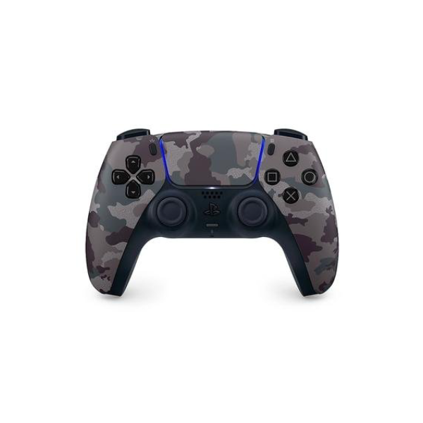 Controle Sony DualSense PS5, Sem Fio, Gray Camuflado - 1000039944