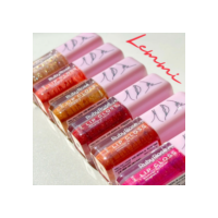 Gloss Labial Ruby Rose Com Brilho
