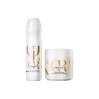 Kit Wella Oil Reflections - Sh E Másc