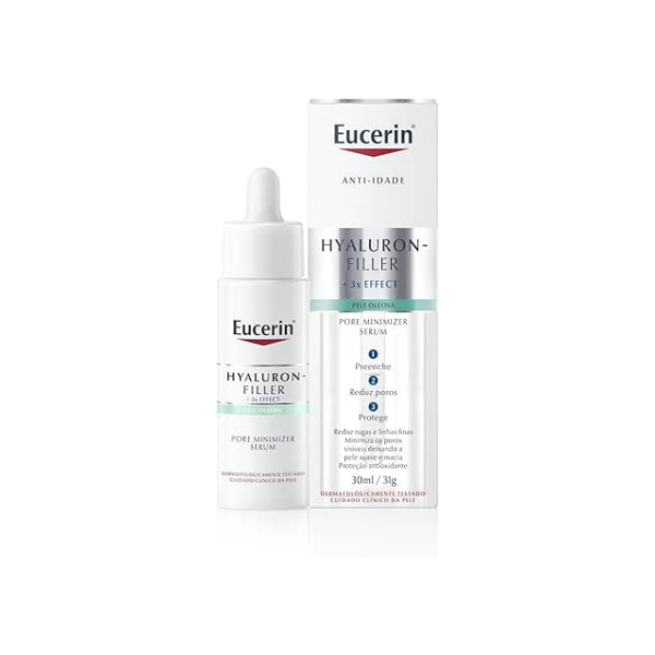 Sérum Anti-Idade Eucerin - Hyaluron-Filler Pore 30ml