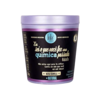 Eu Sei O Que Você Fez na Química Passada Máscara Capilar 230g , Lola Cosmetics