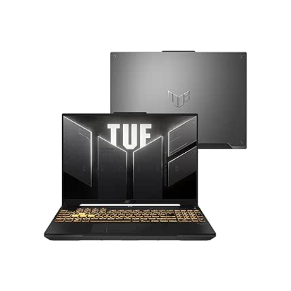 Notebook ASUS TUF Gaming F16 Intel Core 5, RTX 3050, 16 GB, 512 GB SSD, W11 Home,Tela 16.0'' FHD, Mecha Gray - FX607VJ-RL007W