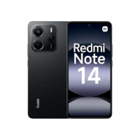 Smartphone Xiaomi Redmi Note 14 Midnight Black (Preto) 6GB RAM 128GB ROM