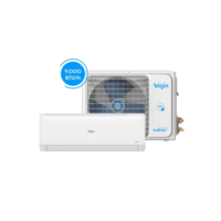 Ar Condicionado Split High Wall Eco Inverter II 9000 BTUs Frio WiFI ELGIN 220V