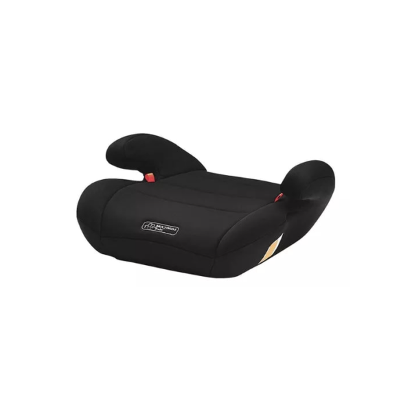 Assento de Carro Infantil Elevação Booster Fit Up 15 à 36kgs Preto Replay Kids