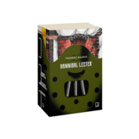 Box Trilogia Hannibal Lecter