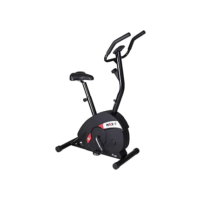 Dream Fitness Vertical MAX V - Bicicleta Ergométrica, PRETO