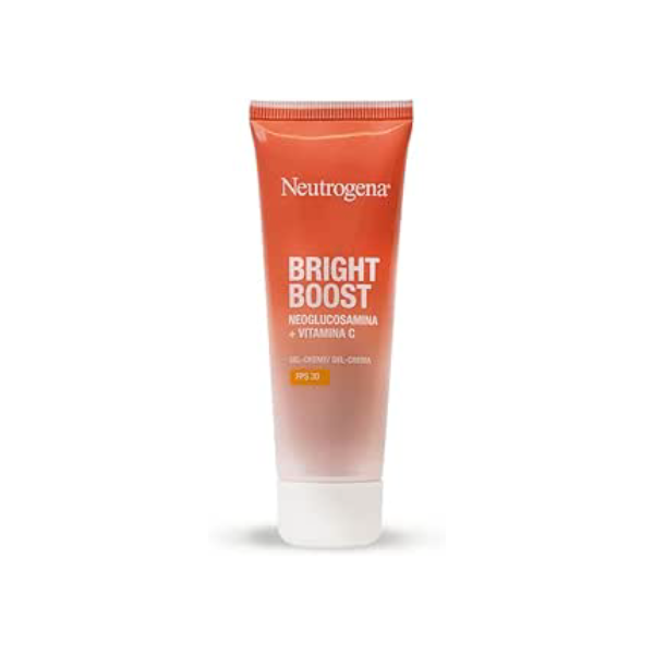 Neutrogena Gel Creme Facial Antissinais Bright Boost FPS 30, 40g
