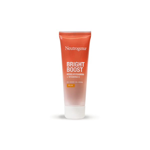 Neutrogena Gel Creme Facial Antissinais Bright Boost FPS 30, 40g