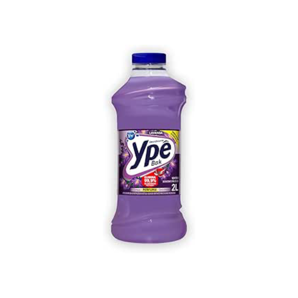 Ypê Desinfetante Bak Lavanda 2L