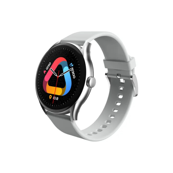 Relógio Smartwatch Qcy Gt S8 Tela Amoled Bluetooth Ipx8