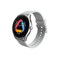 Relógio Smartwatch Qcy Gt S8 Tela Amoled Bluetooth Ipx8